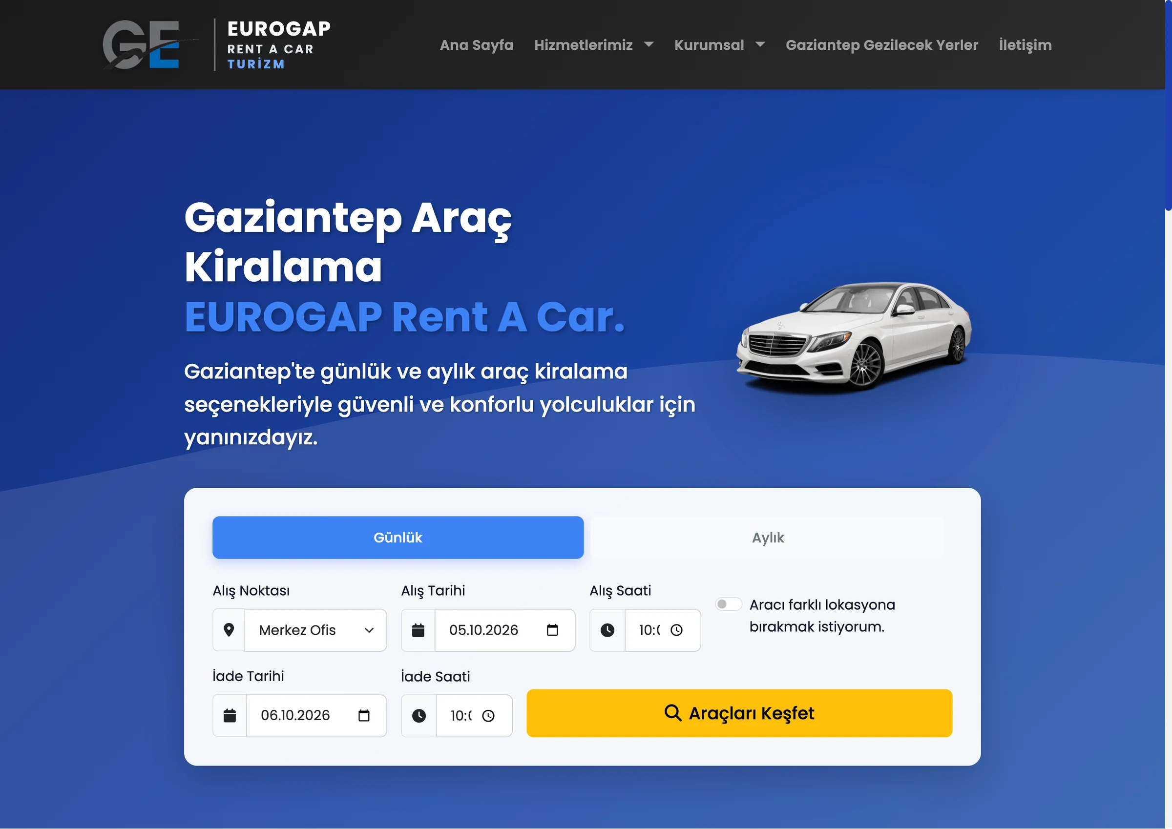 Eurogaprentacar