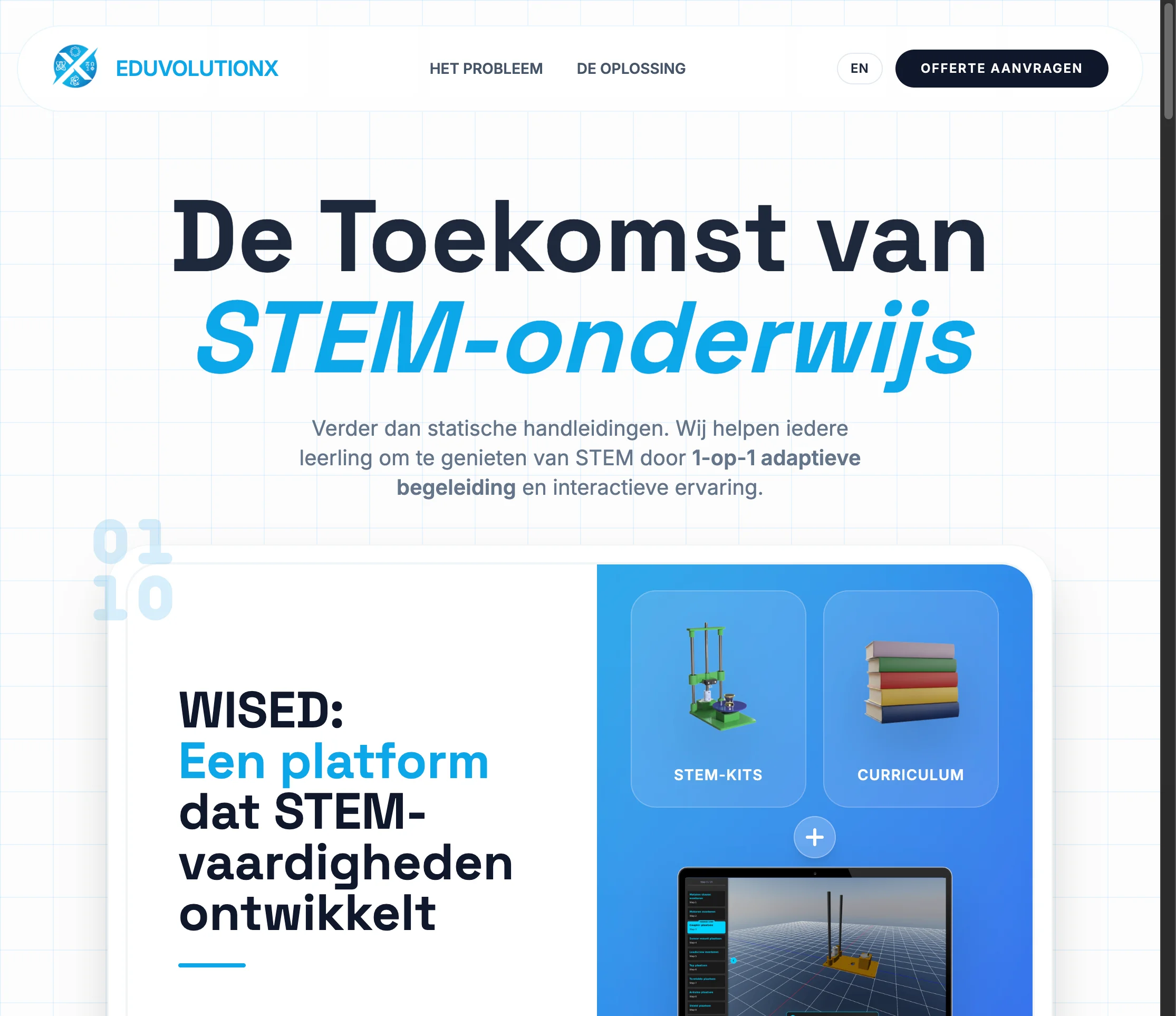 EduvolutionX